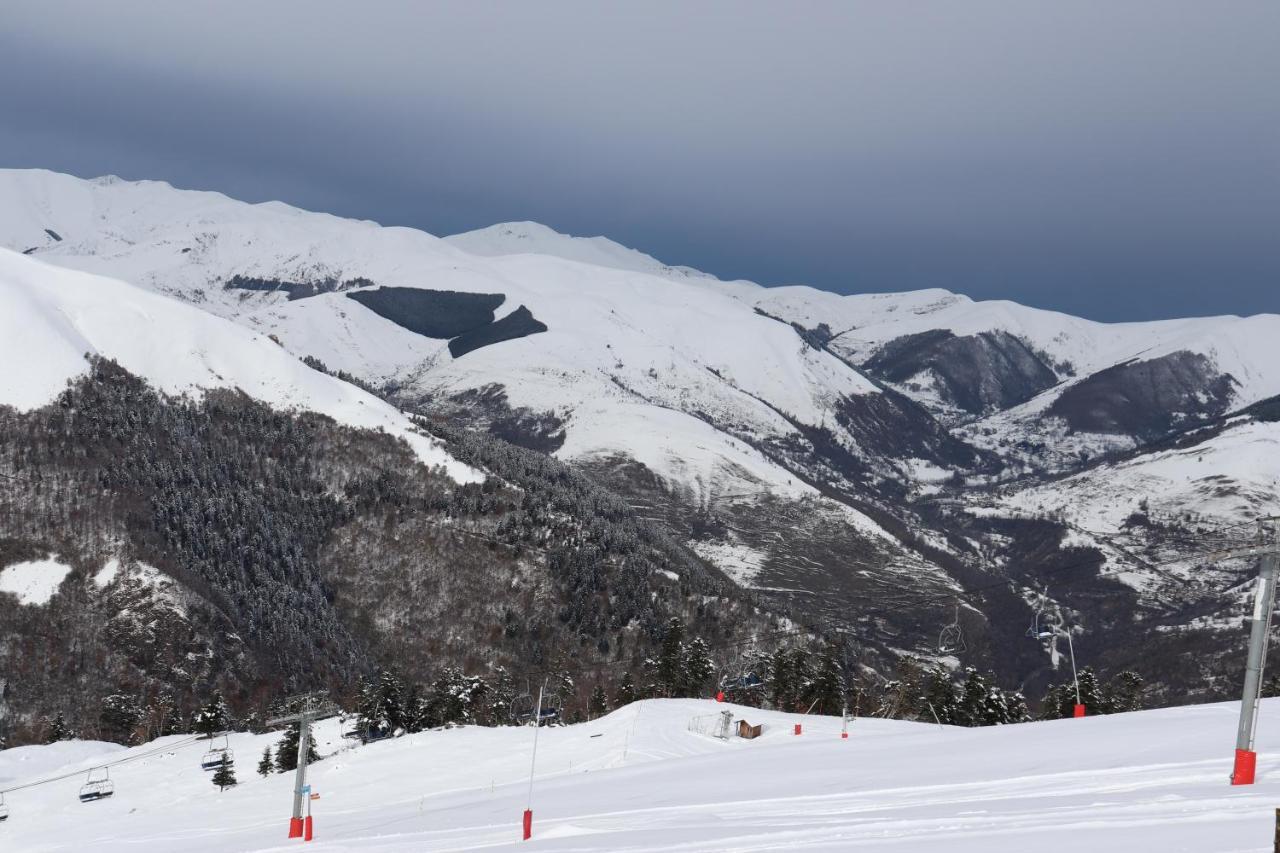 Cocon Au Pied Des Pistes Lejlighed Saint-Aventin Eksteriør billede